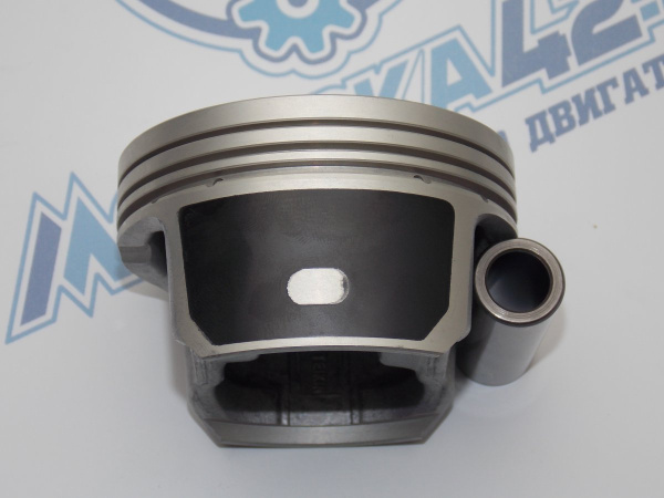 Поршни + кольца к-кт 4шт ремонт +0,50 FORD Focus 100л.с.