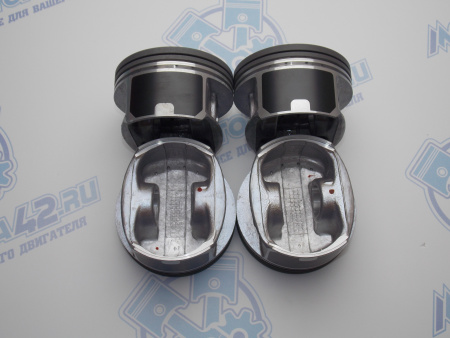 Поршни + кольца к-кт 4шт стандарт TOYOTA 2AZ-FE '01-