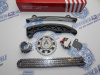 Комплект цепи ГРМ ZUIKO TOYOTA 1KR-FE