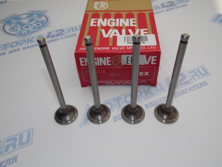 Клапан вЫпускной DOKURO HONDA B20B