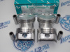 Поршни TEIKIN к-кт 4шт ремонт +0,50 MAZDA FP, FS