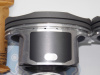Поршни TEIKIN к-кт 6шт ремонт +0,50 TOYOTA 1GR-FE II