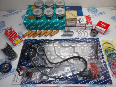 Комплект для ремонта двигателя 1G-FE Beams