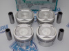 Поршни TEIKIN к-кт 4шт стандарт HONDA D15B