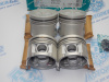 Поршни + кольца к-кт 4шт ремонт +0,50 MAZDA R2 NEW Alfin Gallery