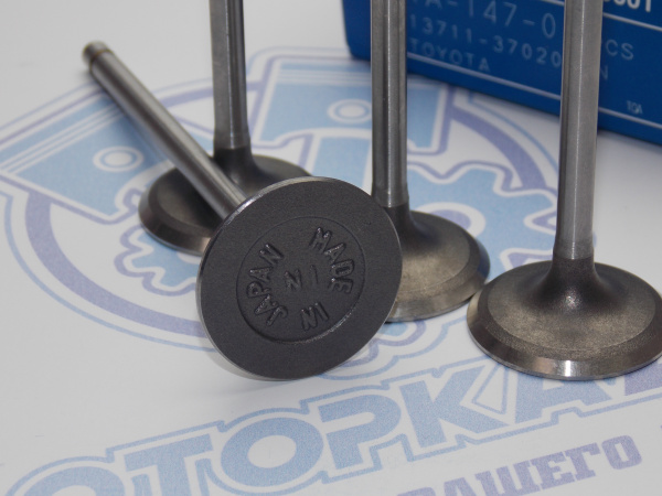 Клапан впускной N-ROCKY TOYOTA 1ZR-FE, 2ZR-FE '06-