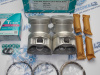 Поршни + кольца TEIKIN к-кт ремонт +0,50 HONDA H22A4