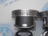 Поршни + кольца к-кт 4шт ремонт +0,50 SUBARU EJ20, EJ20E, EJ20J