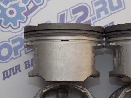 Поршни TEIKIN к-кт 4шт стандарт NISSAN CR12DE