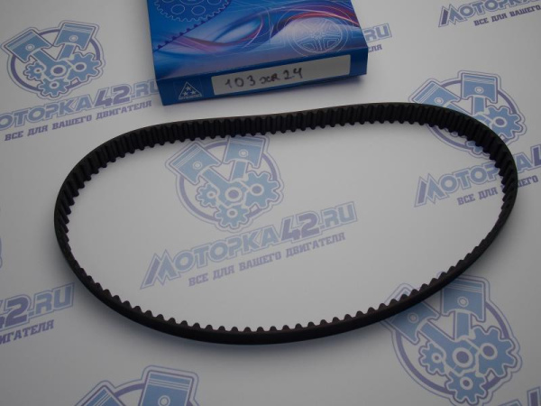 Ремень ГРМ MITSUBOSHI HONDA D13B, D15B '92-'01