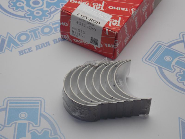 Вкладыши шатунные TAIHO стандарт MMC 4D55, 4D56, 4G52, 4G53, 4G54