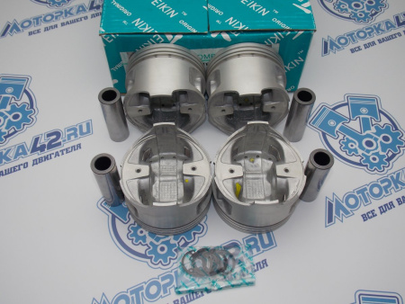 Поршни TEIKIN к-кт 4шт стандарт TOYOTA 3S-FE