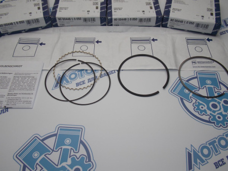 Кольца KOLBENSCHMIDT к-кт 4шт ремонт +0,5 FORD 1.8