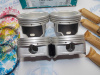 Поршни + кольца 4шт стандарт HYUNDAI G4KE, G4KG