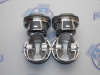 Поршни AW к-кт 4шт ремонт +0,50 FORD 1.5 EcoBoost