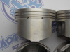 Поршни TEIKIN к-кт 4шт ремонт +0,50 NISSAN SR20DE