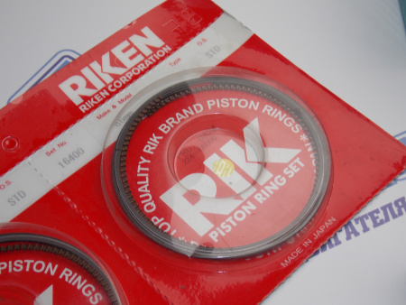 Поршни + кольца к-кт 4шт стандарт HONDA K20A3