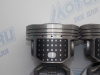 Поршни + кольца 4шт стандарт HONDA L13A, LEA 16v