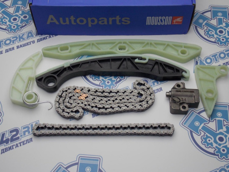 Комплект цепи ГРМ MOUSSON G4KD
