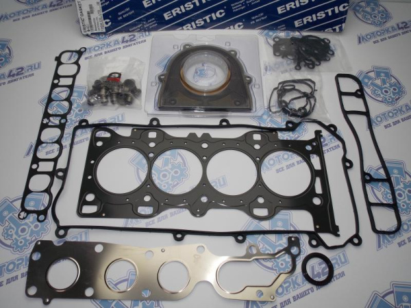 Ремкомплект двигателя ERISTIC MAZDA L3-VDT