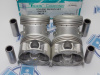 Поршни TEIKIN к-кт 4шт ремонт +0,50 HONDA D15Z1