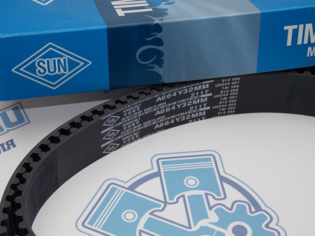 Ремень ГРМ SUN TOYOTA 1MZ-FE