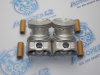 Поршни + кольца к-кт 4шт ремонт +1,00 TOYOTA 2SZ-FE