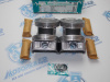 Поршни + кольца к-кт 4шт ремонт +0,50 SUBARU EJ20, EJ20E, EJ20J