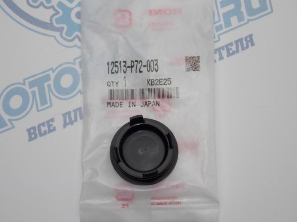 Заглушка распредвала HONDA