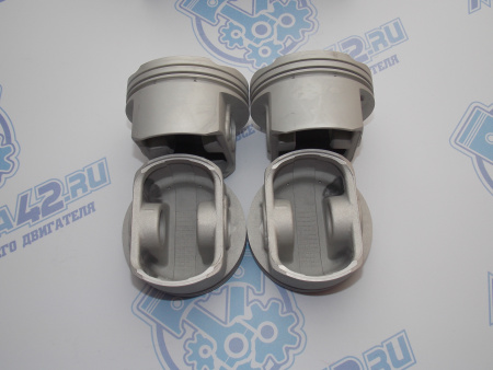 Поршни TIK к-кт 4шт стандарт TOYOTA 4ZZ-FE