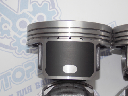 Поршни TEIKIN к-кт 4шт стандарт HONDA K24Z3