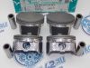 Поршни TEIKIN к-кт 4шт ремонт +0,50 MAZDA LFX, L3V, LFD '02- 