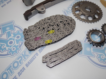 Комплект цепи ГРМ MASUMA TOYOTA 1AZ, 2AZ