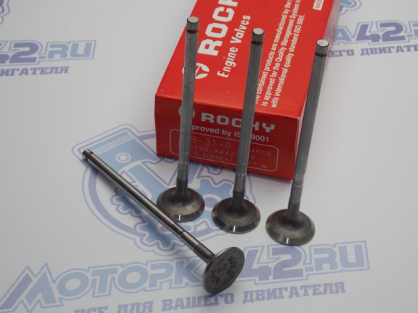 Клапан вЫпускной N-ROCKY SUBARU EJ151, EJ152