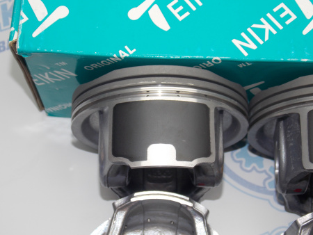 Поршни + кольца к-кт 6шт стандарт STD TOYOTA 2GR-FE