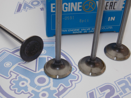 Клапан впускной DOKURO TOYOTA 3,4,5S-FE