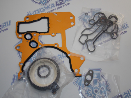 Ремкомплект двигателя низ GM Z18XER, F18D4, Z16LER, Z16LET