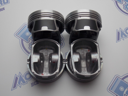 Поршни + гильзы к-кт 4шт Citroen EP6, N12B16