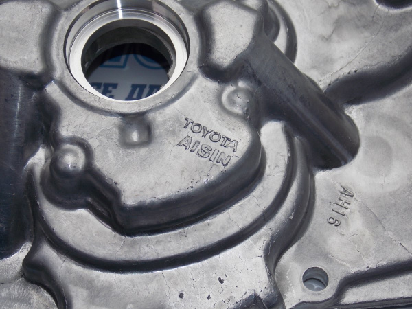 Насос масляный TOYOTA 1NZ-FE