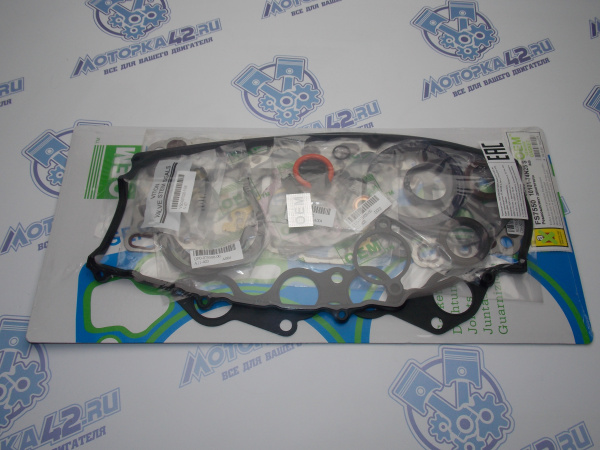 Ремкомплект двигателя OE NISSAN CD20 металл