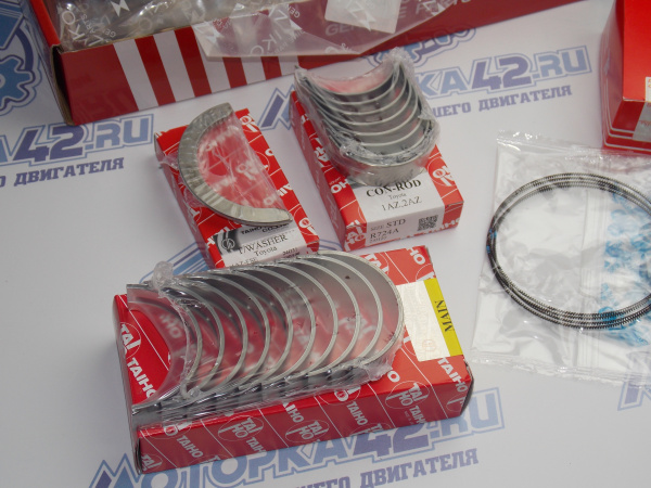 Комплект для ремонта двигателя 1AZ-FSE D4 Toyota