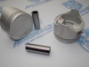 Поршни IZUMI к-кт 4шт ремонт +0,50 MAZDA F8, GAS18