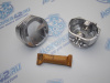 Поршни + кольца к-кт 4шт ремонт +0,50 MAZDA FP, FS