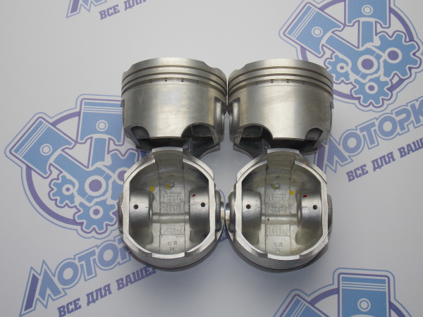 Поршни TEIKIN к-кт 4шт ремонт +0,50 SUZUKI G13, G13A, G13B