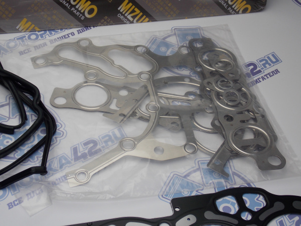 Ремкомплект двигателя MIZUMO TOYOTA 1G-FE