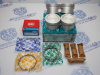 Поршни + кольца к-кт 4шт ремонт +0,50 GM A16DMS