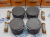 Поршни NURAL к-кт 4шт ремонт +0,50 FORD MONDEO II 1.8