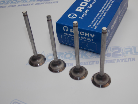 Клапан впускной N-ROCKY TOYOTA 4E, 5E