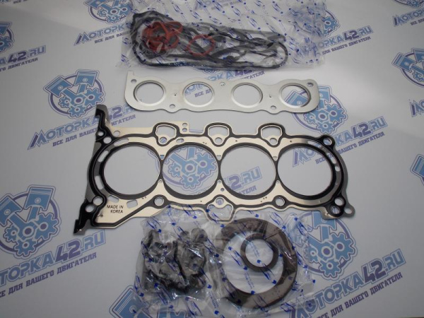 Ремкомплект двигателя PMС Hyundai / Kia G4NA