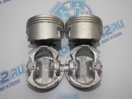 Поршни TEIKIN к-кт 4шт ремонт +0,50 HONDA D15-II